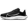Air Zoom Pegasus 38 FlyEase Extra Wide Black White Unisex Sneakers Anthracite Volt DA6678-001