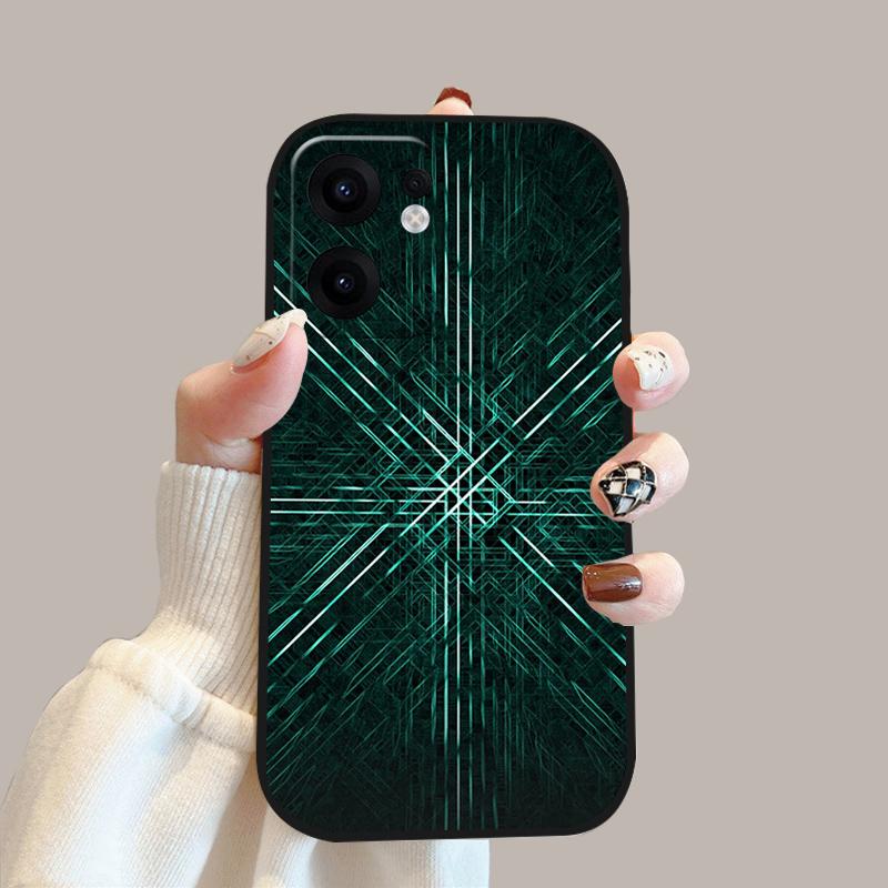 Мультяшный чехол для Oppo Reno13 F Ударопрочный мягкий силиконовый TPU чехол для телефона для Oppo Reno 13 F 13F 4G 5G Coque Reno13F Fundas Capa