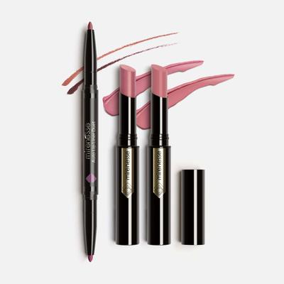 Набор глянцевых губ Wild Child French Kiss PACK LIP 8XM26-SF