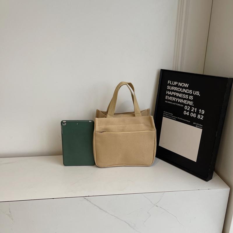 Женская однотонная сумка Outgoing Commuter Small Bag