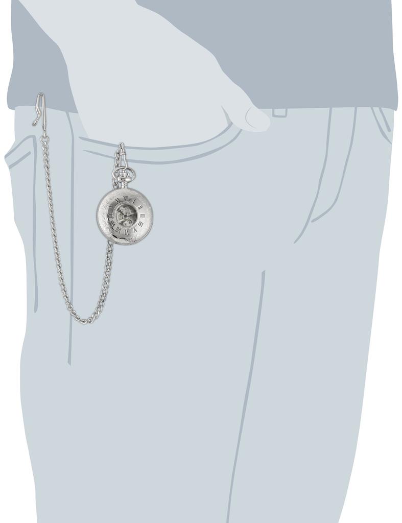 Карманные часы 3564 [Charles-Hubert, Paris] Мужские