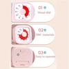 60-minute Desk Timer Silent Operation Classroom Timer Multifunction Visual Timer  for Kids
