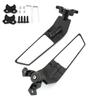 For CFMOTO 450SR improved fixed wing rearview mirror motorcycle rearview mirror accessories