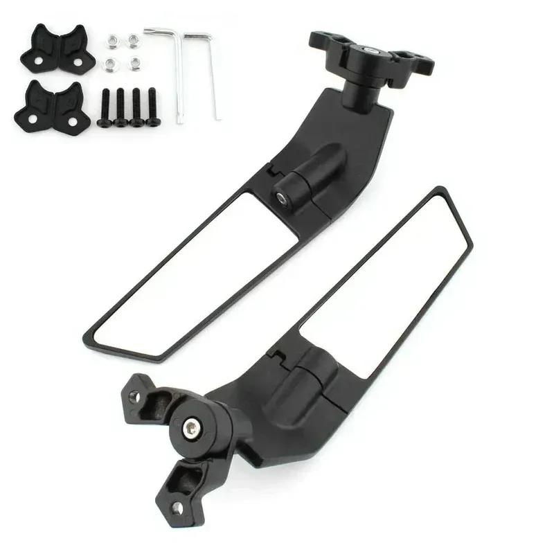 For CFMOTO 450SR improved fixed wing rearview mirror motorcycle rearview mirror accessories