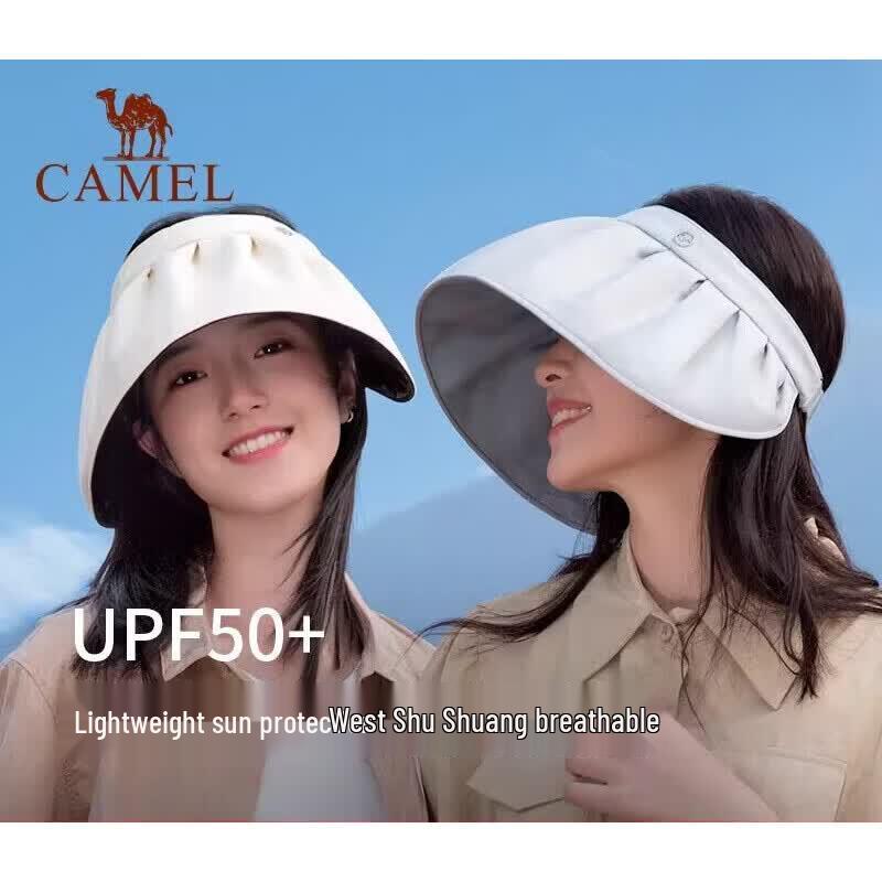Camel Шляпа с защитой от солнца UPF50+