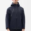 FILA Athletics Jackets Men's Royal Blue Hooded Moderate Other A11M211707F-NV