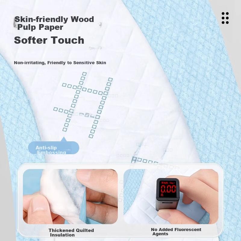 LOHAS Travel Disposable Toilet Seat Cover Full Coverage Waterproof Independent Packaging Sanitary Seat Protector