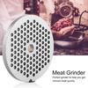 Meat Grinder Crusher Mincer Plate Disc Knife /7mm Hole