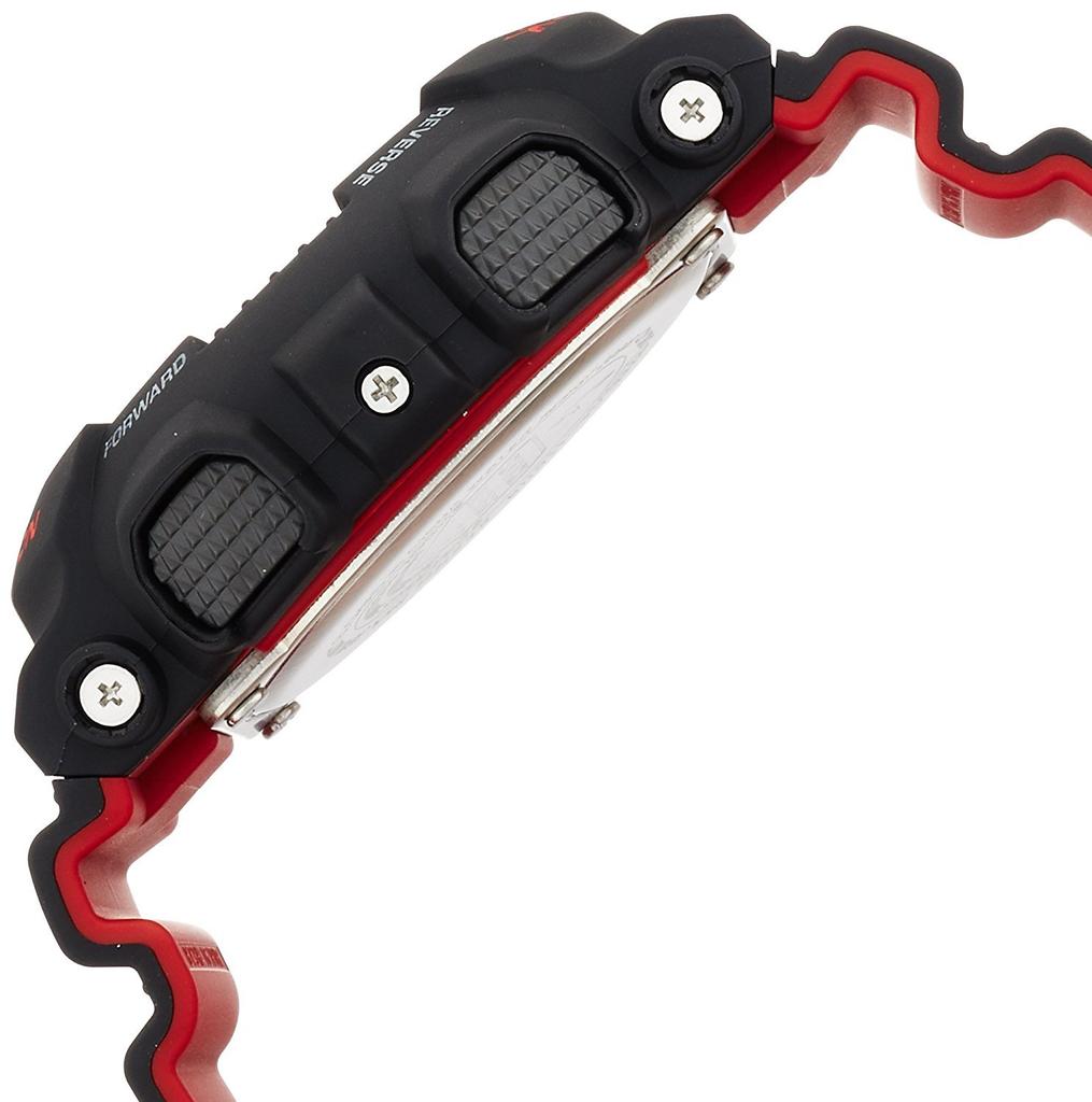 Casio Зарубежная модель G-Shock GA-110HR-1A Мужские часы