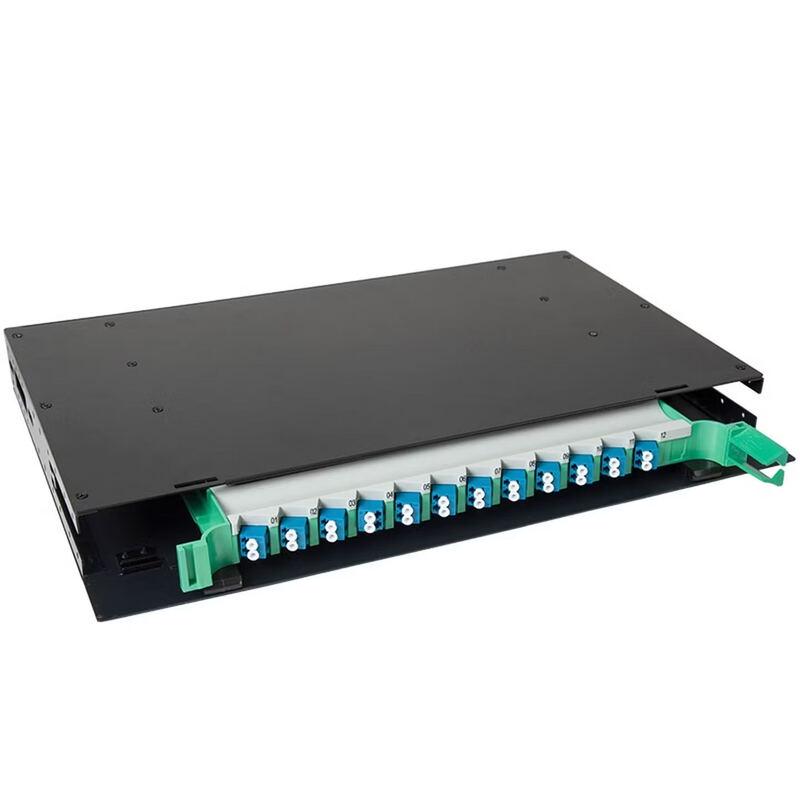 Hainai 12-Core ODF Fiber Optic Distribution Frame