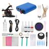 Tattoo Machine Kit Professional Tattoo Kit Coils Tattoo Machine Grommet Clip Cord for Beginner