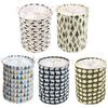 Foldable Drawstring Laundry Basket Dirty Clothes Toy Storage Bucket Organizer