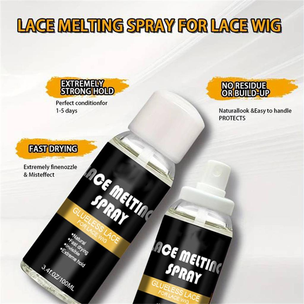 Клей для замены волос используется для безопасного и натурального полиэстера и кружева, а также в качестве клея для париков и головных уборов\100мл