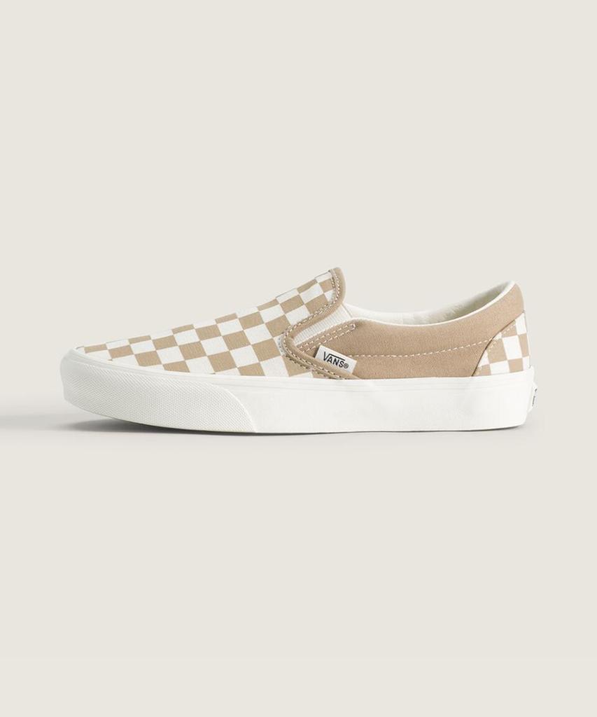 Классические слипоны Vans - (Цветная теория) Шахматный Ладан / Vn000D6Y4Mg1