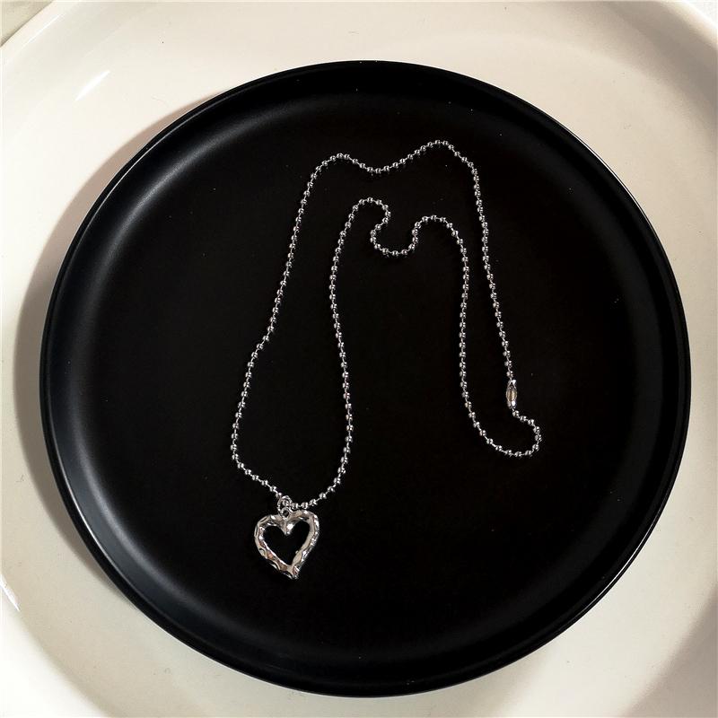 Винтажное ожерелье-чокер с жемчугом, любовью, бабочкой, пауком, ожерелье для мужчин и женщин, готическое ожерелье в стиле хип-хоп с крестом и луной, длинные ювелирные изделия на Хэллоуин