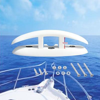 Нейлоновые парусники 130 мм, откидная складная планка для причала, палубная лодка, оборудование для морского каяка, веревка, аксессуары для швартовки