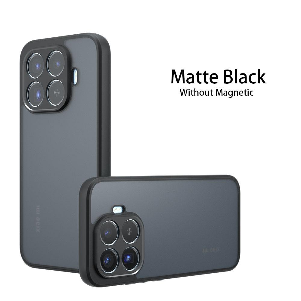 Для Magsafe Магнитный Беспроводной Зарядный Чехол Для Xiaomi 17T Pro Xiaomi17T Xiaomi17TPro 5G Ударопрочный Задний Чехол