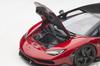 AUTOart Lamborghini Centenario Металлический красный Готовый продукт 1/18