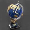 Creator Expert Earth Globe Sphere Model Модульные строительные блоки Игрушечная модель исследовать космическую серию подарки для детей и взрослых
