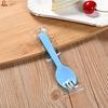 Disposable Plastic Dessert Sporks