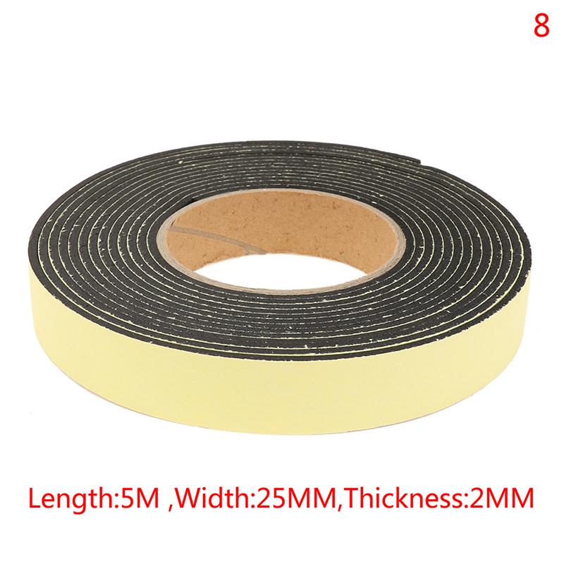 5M губчатая пена Eva клейкая прочная уплотнительная противоударная амортизирующая лента