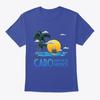 Sailing Cabo San Lucas Mexico Tee T-Shirt Made In the USA Size S To 5XL