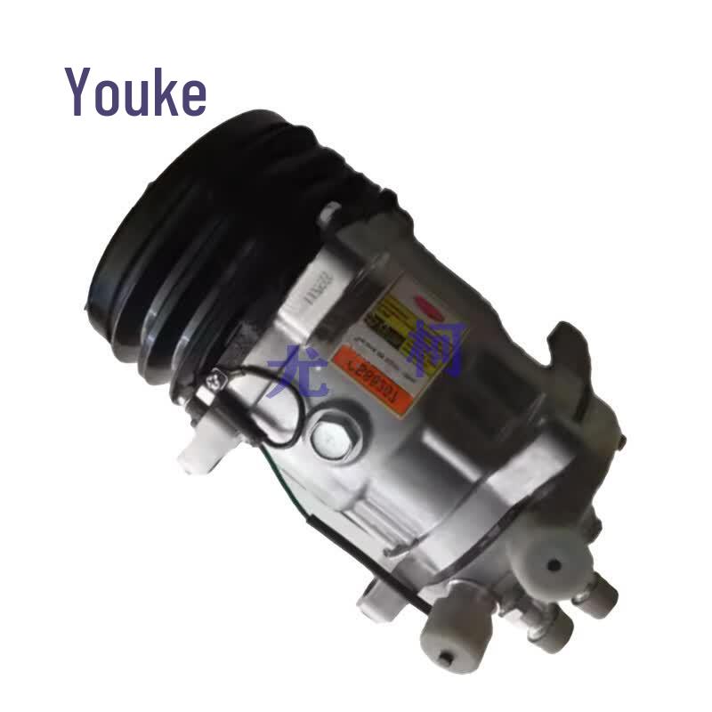 Компрессор кондиционера Youke для Shaanxi Automobile