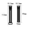 Сменный ремешок для браслета 3CSTORE для Huawei Band 2 Pro ERS-B19 ERS-B29