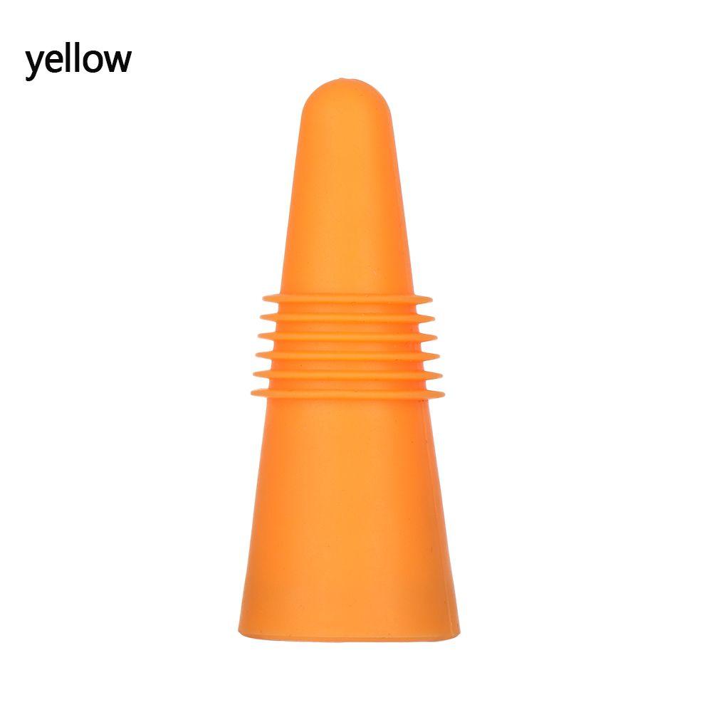 Аксессуары для кухонного бара Уплотнитель для бара Силиконовый уплотнитель Пробка для винной бутылки Крышка для бутылки Винная пробка