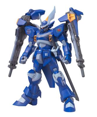 BANDAI SPIRITS Пластиковая модель HG Mobile Suit Gundam SEED Shigu Deep Arms в масштабе 1/144 с цветовой кодировкой
