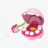 [young toys] Kongsooni NEW Baby Hippo Dental Play Set