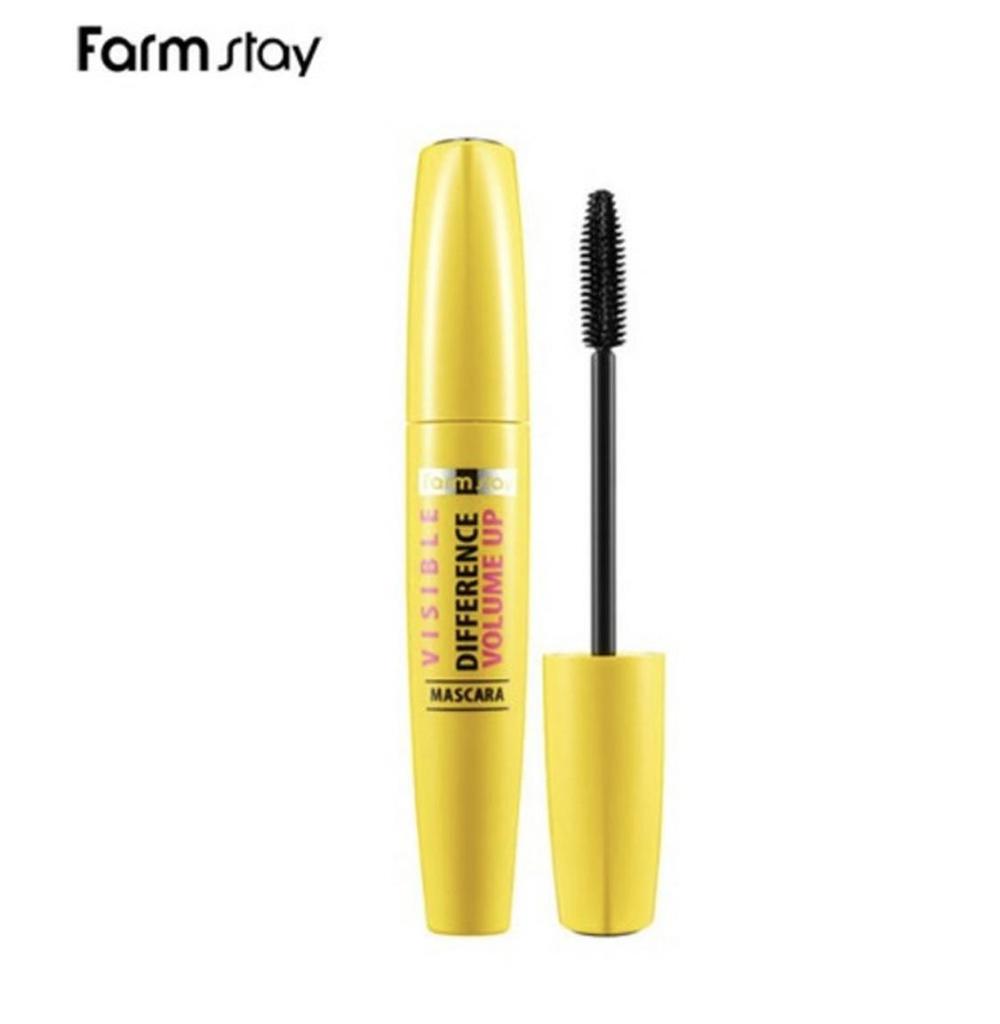Farmstay Visible Difference Volume Up Mascara 12g