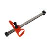 Gypsum Board Cutter Manual Precision Cutting Tool Portable for Drywall Hand Push with Double Blade and 4 Bearings 20