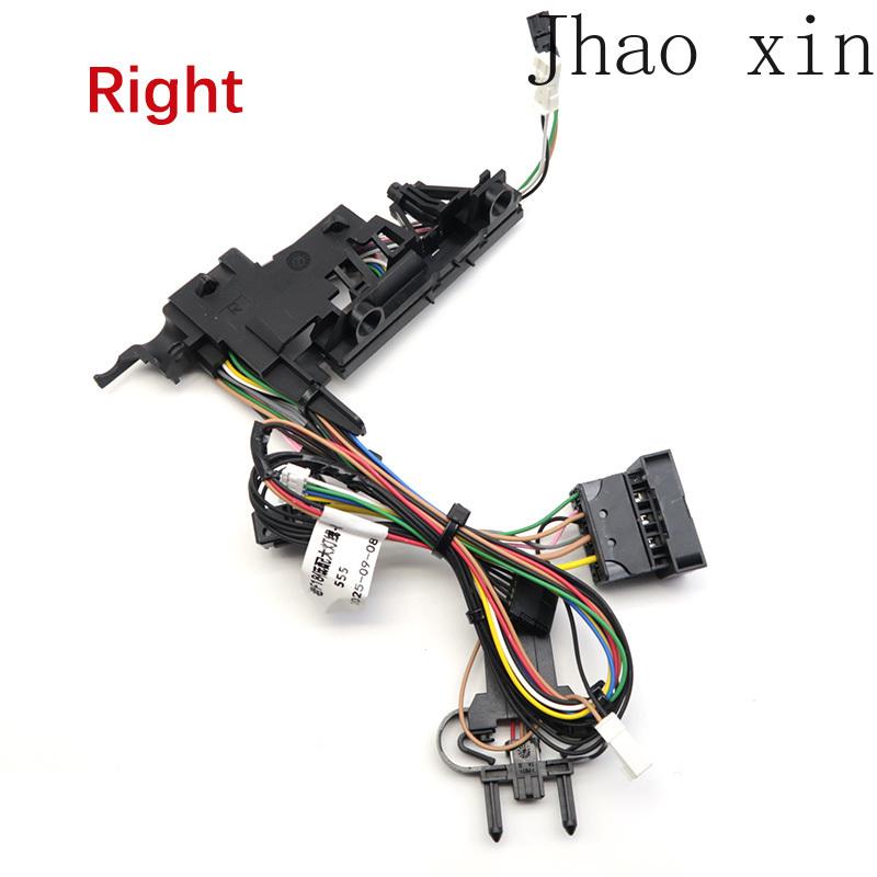 Wiring Harness Plug Assembly Car Headlights Suitable For BMW 5 Series F10 F18 2011-2013 Headlight Internal Wiring Harness