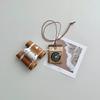 INS Export South Korea Kids High Magnification Eye Protection Telescope Outdoor Camping Hiking Baby Outdoor Supplies