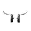 UPANBIKE Дополнительный набор тормозных ручек для велосипеда Алюминиевый сплав 22,2 мм 23,8 мм