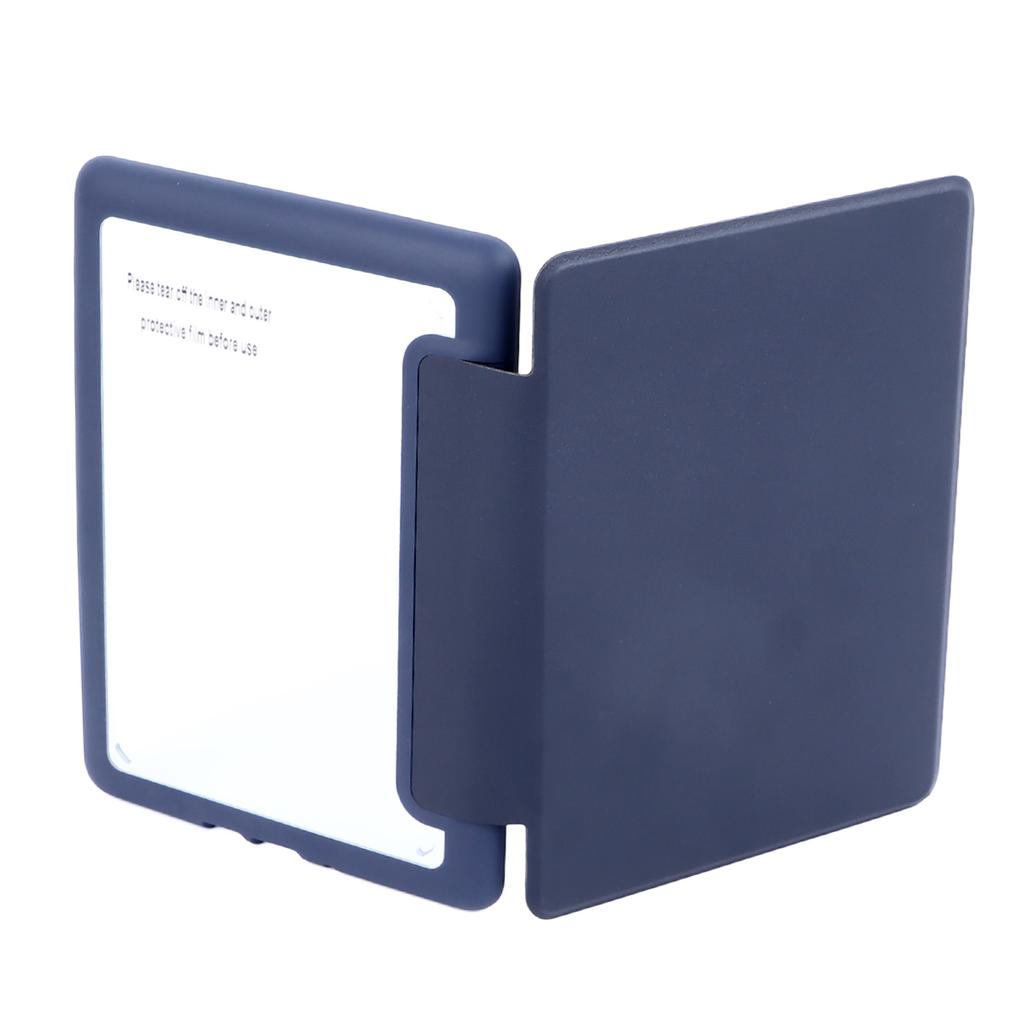 Чехол для Kindle Paperwhite из искусственной кожи, акриловый, с точным вырезом, с функцией автоматического отключения и пробуждения, защитный чехол для