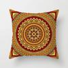 Multi-Printing Sofa Pillow Covers Bedroom Home Decor Car Office  Mandala Pattern Cushion