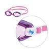 Swans LAV Лавандовый Плавательный Сделано My Melody и Kuromi УФ для Детей Возраста SW-MK Очки, Япония, Анти-Туман, Дизайн, Защита, 3-8