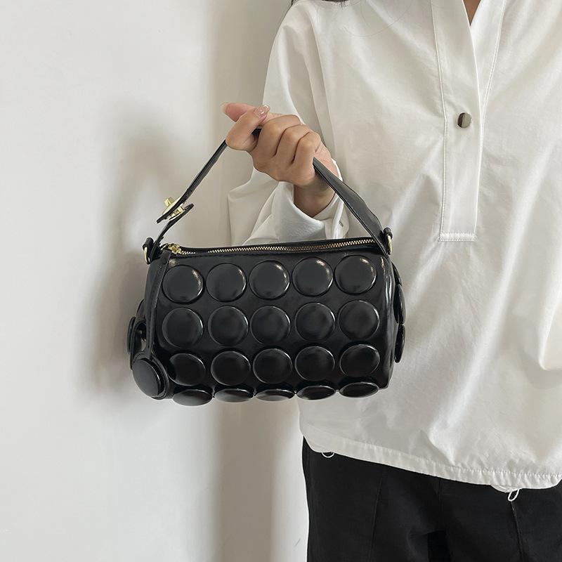 Women Fashion Pillow Handbag Multi‑way Shoulder Crossbody Bag for Daily Use