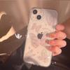 Кристально чистый чехол с бабочкой для iPhone 13 11 14 Pro Max 12 XS Max X XR 7 8 Plus SE 2022 2020, роскошные противоударные мягкие чехлы
