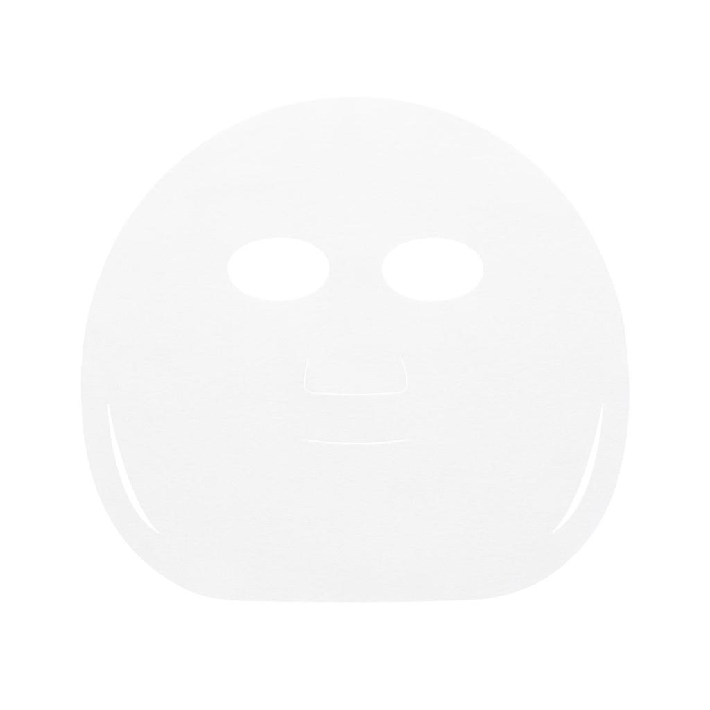 Suhada Densetsu Balancing Hydro 1 sheet Face Sheet Moisturizing and Lifting Mask Mask, (30mL), Mask, Pack, Mask, Firming, Ear-Hook Type,