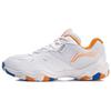 Бадминтонные кроссовки Li Ning Женские Низкие Белый/Оранжевый AYTR008-1