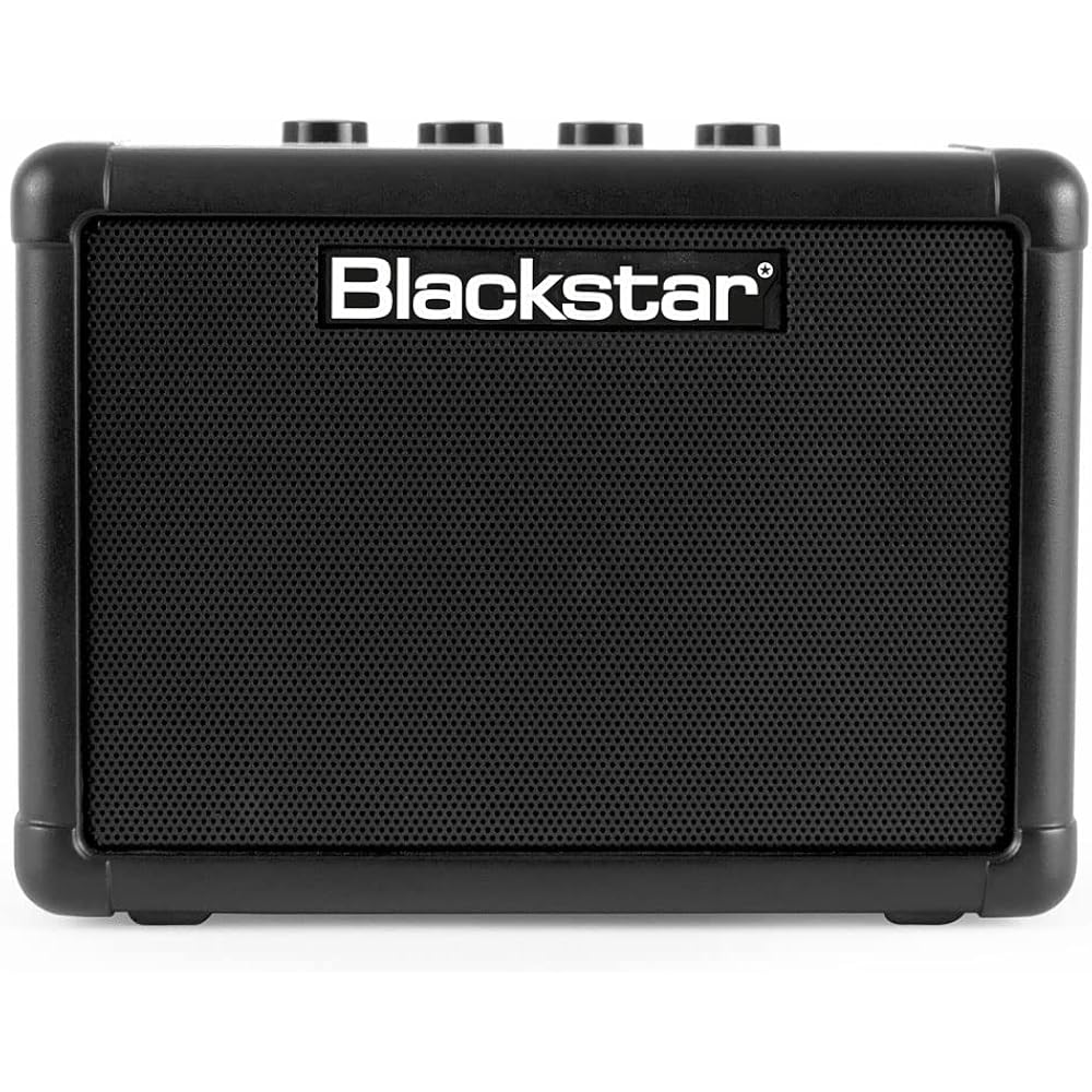 Blackstar Blackstar Guitar Amp Mini Battery Powered FLY3