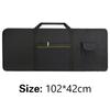 Thickened And Padded 61-Key Electronic Keyboard Bag Waterproof Oxford Cloth Handbag Keyboard Suitcase