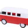 1:32 Bus Alloy Diecasts Toy Pull Back Car Models Collectable Toys For Children