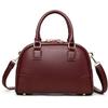  Shoulder Bag Women Faux leather Detachable Strap Daily Casual