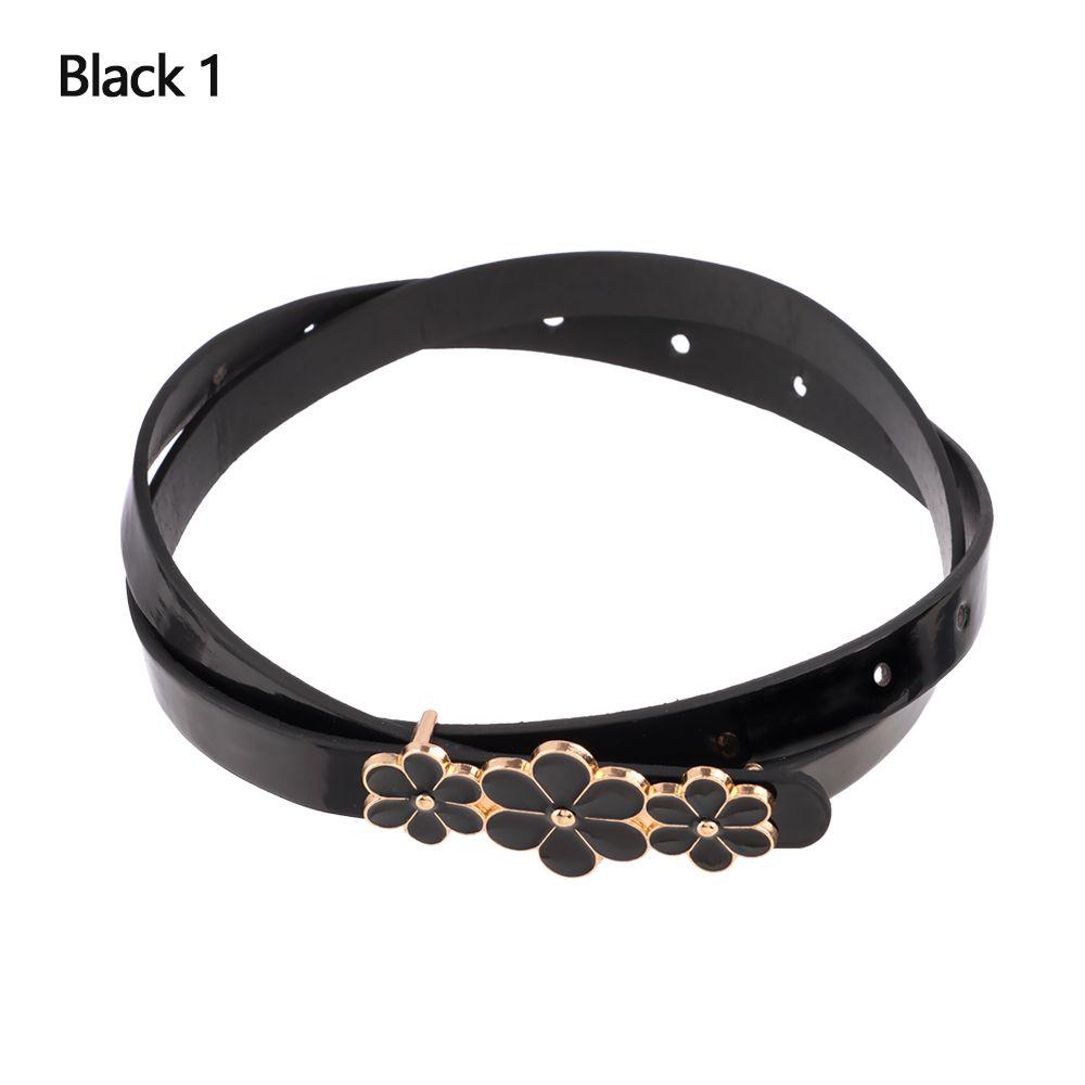 Fashion Sweet High waist Korean Style PU Waist Belt Lady Belt