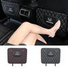 1Pcs Car Seat Anti-kick Pad Auto Interior Accessories For Honda Civic