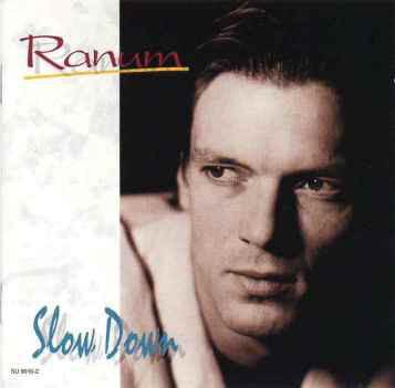 CD JESPER RANUM - Slow Down SU90102 Sundance 1993 Denmark Dance & Electronica Used